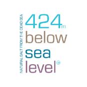 424 Below Sea Level