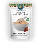 United with Earth Organic Date Powdered Sugar 12 oz