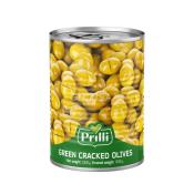 Prilli Green Cracked Olives