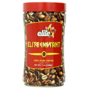 Elite Coffee Instant tin 2 pack