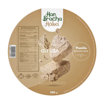 Har Bracha Halva Vanilla