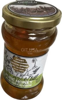 Ein Harod Natural wildflower Honey 250grams jar